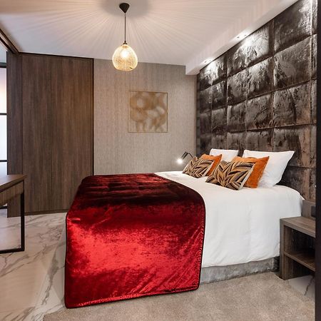 Апартаменти Art Penthouse With Jacuzzi - Krakow Center Екстер'єр фото