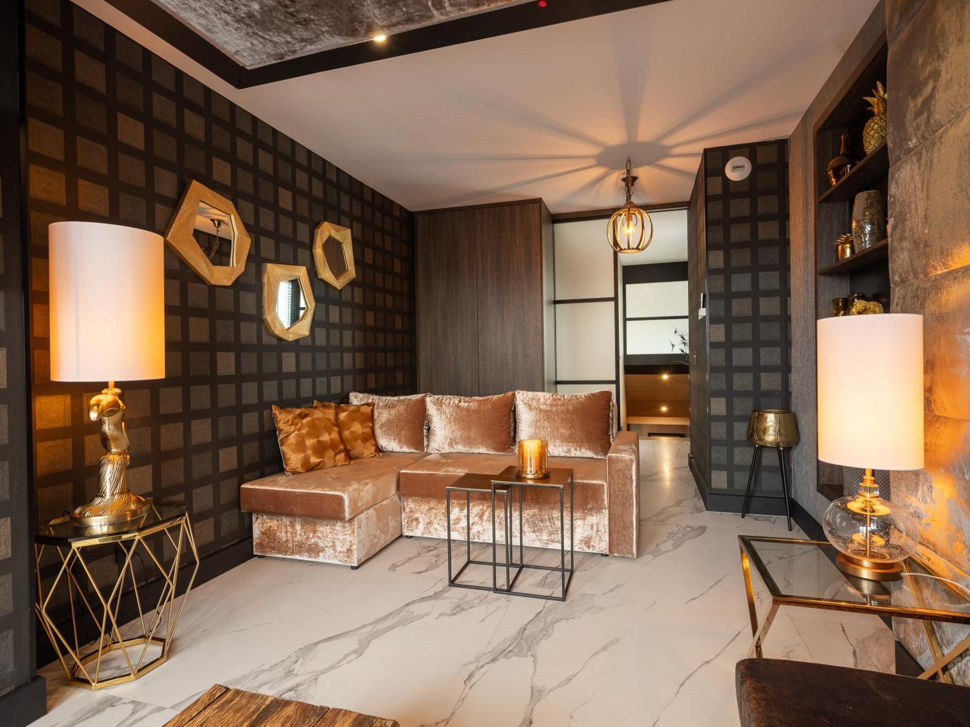 Апартаменти Art Penthouse With Jacuzzi - Krakow Center Екстер'єр фото
