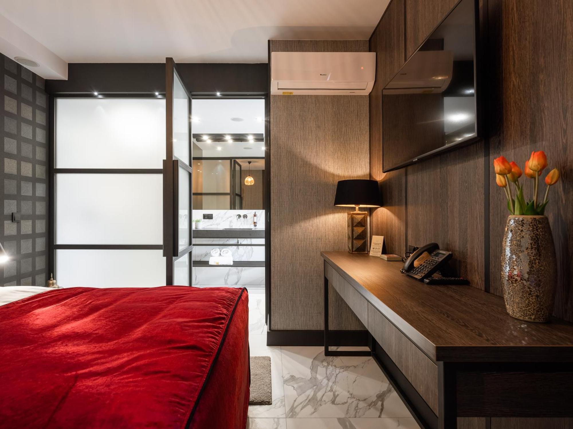 Апартаменти Art Penthouse With Jacuzzi - Krakow Center Екстер'єр фото