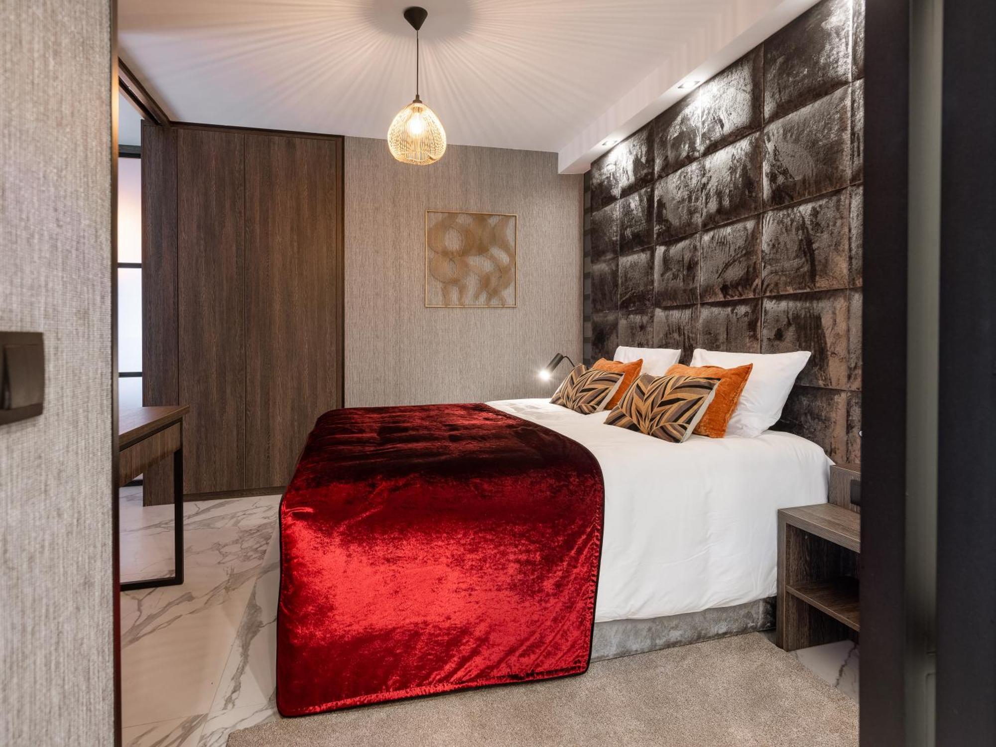 Апартаменти Art Penthouse With Jacuzzi - Krakow Center Екстер'єр фото