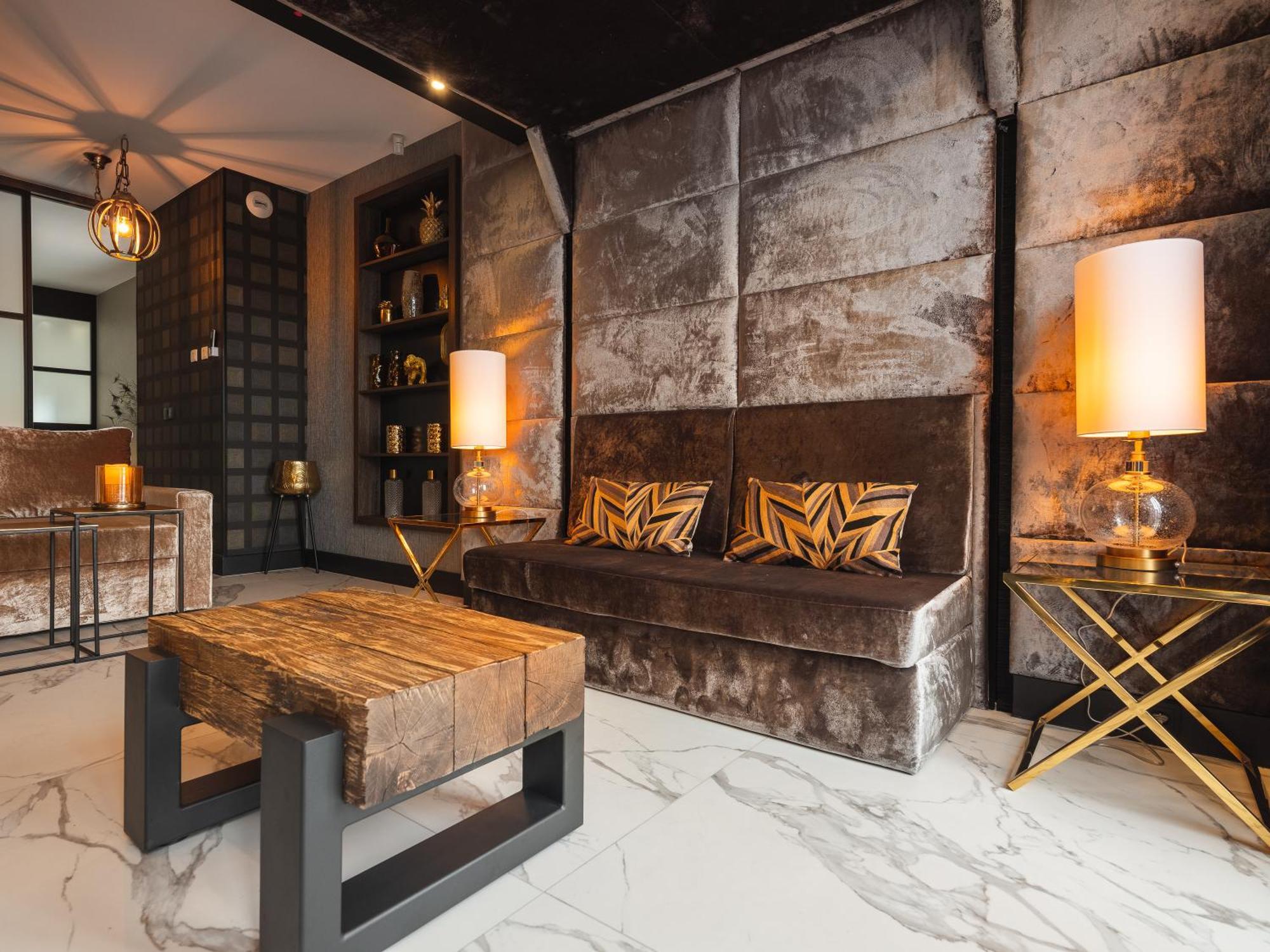 Апартаменти Art Penthouse With Jacuzzi - Krakow Center Екстер'єр фото